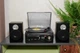 Музичний центр + вініловий програвач Auna TT-190 FM, CD, USB, SD - зображення 2