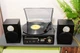 Музичний центр + вініловий програвач Auna TT-190 FM, CD, USB, SD - зображення 13