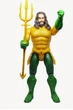 Фигурка Star toys игровая Супергероя Аквамен с оружием свет и музыка 29 см - изображение 2