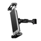 Автодержатель на подголовник для планшета Baseus Back Seat Car Mount 360° black - изображение 7