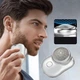 Аккумуляторная электробритва MINI SHAVER для сухого бритья беспроводная портативная мини бритва - изображение 2