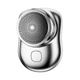 Аккумуляторная электробритва MINI SHAVER для сухого бритья беспроводная портативная мини бритва - изображение 3