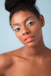 Фон бумажный Savage Widetone Blue Mist рулон 2.72x11 м (41-12) - изображение 2