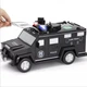 Копилка сейф Полицейская машина Cash Truck с кодовым замком - изображение 1