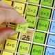 Таблица умножения Монтессори деревянная (1012-974-00) - изображение 9