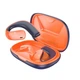 Навушники бездротові Hoco EQ4 Graceful true wireless BT headset Blue-orange - зображення 1