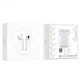 Навушники HOCO EW02 Plus True wireless BT headset White - зображення 3