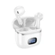 Навушники HOCO EQ1 Music guide true wireless BT headset White - изображение 2