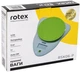 Ваги кухонні ROTEX RSK06-P - изображение 2