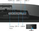 Монітор BenQ PD3420Q (9H.LJHLB.QPE) - зображення 9