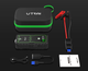 Пусковое автомобильное устройство Jump Starter Utrai JS-1 Pro 2500A 20000mAh Бустер - изображение 2