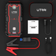 Пусковий автомобільний пристрій Jump Starter Utrai Jstar One 2000A 22000mAh Бустер - зображення 2