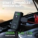 Пусковое автомобильное устройство Jump Starter Utrai JS-1 Pro 2500A 20000mAh Бустер - изображение 4