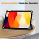 Чохол Galeo Slimline Portfolio для Xiaomi Redmi Pad SE (2023) 11" Navy Blue - изображение 5