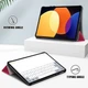 Чохол Galeo Slimline Portfolio для Xiaomi Pad 5 Pro 12.4" Hotpink - изображение 2