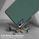Чохол Galeo Slimline Portfolio для Xiaomi Pad 5 Pro 12.4" Dark Green - изображение 4
