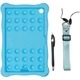 Силіконовий чохол Galeo Pop It для OPPO Pad Air 10.36" Blue - зображення 2