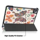 Чохол Galeo Slimline Print для Realme Pad X 10.95" Butterflies - изображение 3