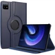 Поворотний чохол Galeo для Xiaomi Pad 6 / Pad 6 Pro Navy Blue - изображение 1