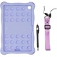 Силіконовий чохол Galeo Pop It для OPPO Pad Air 10.36" Lilac - зображення 2