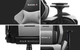 Компьютерное кресло HUZARO FORCE 7.6 Grey ткань - изображение 3