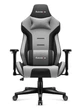 Компьютерное кресло HUZARO FORCE 7.6 Grey ткань - изображение 15