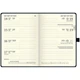 Подарунковий набір: Коробка + Кулькова ручка Parker JOTTER 17 CT BP 15 632 + Блокнот Brunnen 2024 Чорний 10-791 66 904 - зображення 5