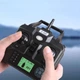 Кораблик для завезення підгодовування з GPS Xiamen R3 на радіокеруванні + сумка для перенесення Чорний (PH050674) - зображення 7