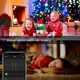 Умная гирлянда светодиодная новогодняя LED RGB Bluetooth для елки 3 метра 5V 2F USB Smart fairy lights - изображение 5
