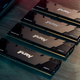 Оперативная память Kingston Fury DDR4-3600 65536MB PC4-28800 (Kit of 4x16384) Renegade (KF436C16RB12K4/64) - изображение 12
