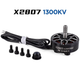 Мотор для квадрокоптера 9IMOD X2807 (1300KV/1400W/6"-7"/2-6s) - зображення 1