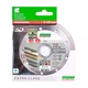 Круг Distar алмазний 125 Decor Slim Диск по керамограніту - зображення 6
