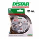 Круг Distar алмазный 125 Multigres Диск по плитке. - изображение 1