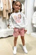 Свитшот Best Kids 110 см Белый (8682977114045) - изображение 4