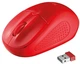 Мышь Trust Primo Wireless Red (8713439207873) - изображение 2