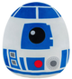 М'яка іграшка Jazwares Squishmallows Disney Зоряні Війни R2D2 (734689434244) - зображення 1