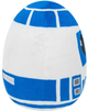 М'яка іграшка Jazwares Squishmallows Disney Зоряні Війни R2D2 (734689434244) - зображення 3