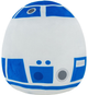 М'яка іграшка Jazwares Squishmallows Disney Зоряні Війни R2D2 (734689434244) - зображення 4