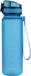 Бутылка для воды UZSPACE Frosted 3026 500 мл Голубая (6955482370896) - изображение 2