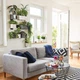 Набор умных вазонов Lechuza Green Wall Home Kit Glossy Антрацитовый блестящий (13524) - изображение 6