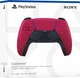 Геймпад беспроводной Sony PlayStation DualSense Cosmic Red (9828297) - изображение 5