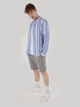 Рубашка мужская Colin's CL1062635NAV M Navy (8683197721501) - изображение 3