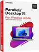 Licencja elektroniczna Parallels Desktop 19 Retail FULL box (PD18BXEU) - obraz 1