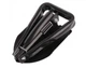 Сталева лопата складана маленька Mil-Tec MINI DREIFACHSPATEN M.TASCHE - зображення 3