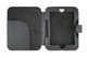 Чохол для Barnes&Noble Nook Simple Touch/GlowLight - чорна обкладинка Cover Pack (PU-NST02BK) (7000105) - зображення 1