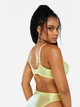 Бюстгальтер із кісточками Savage X Fenty rh09200008 36C Салатовий (SHEK2000000837864) - зображення 2