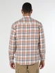 Рубашка хлопковая мужская Colin's CL1063185SOR M Soft Orange (8683197580368) - изображение 2