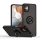Защитный чехол MatteLuxe Motorola G32 (с кольцом) Black (34070-2B) - изображение 1