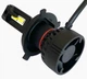 LED автолампи Prime-X F Pro H4 H/L 5000K - зображення 4