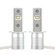 LED автолампы Sho-Me F3 H3 20W - изображение 1
